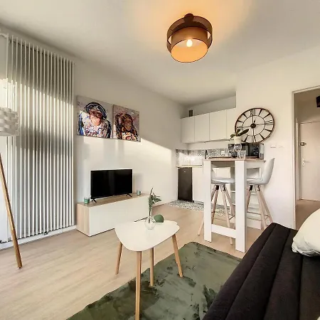 Ekluse - Renove - Proche Europapark Rulantica Apartment Erstein