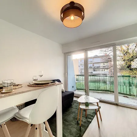 Apartment Ekluse - Renove - Proche Europapark Rulantica *