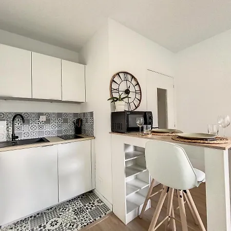 Apartment Ekluse - Renove - Proche Europapark Rulantica